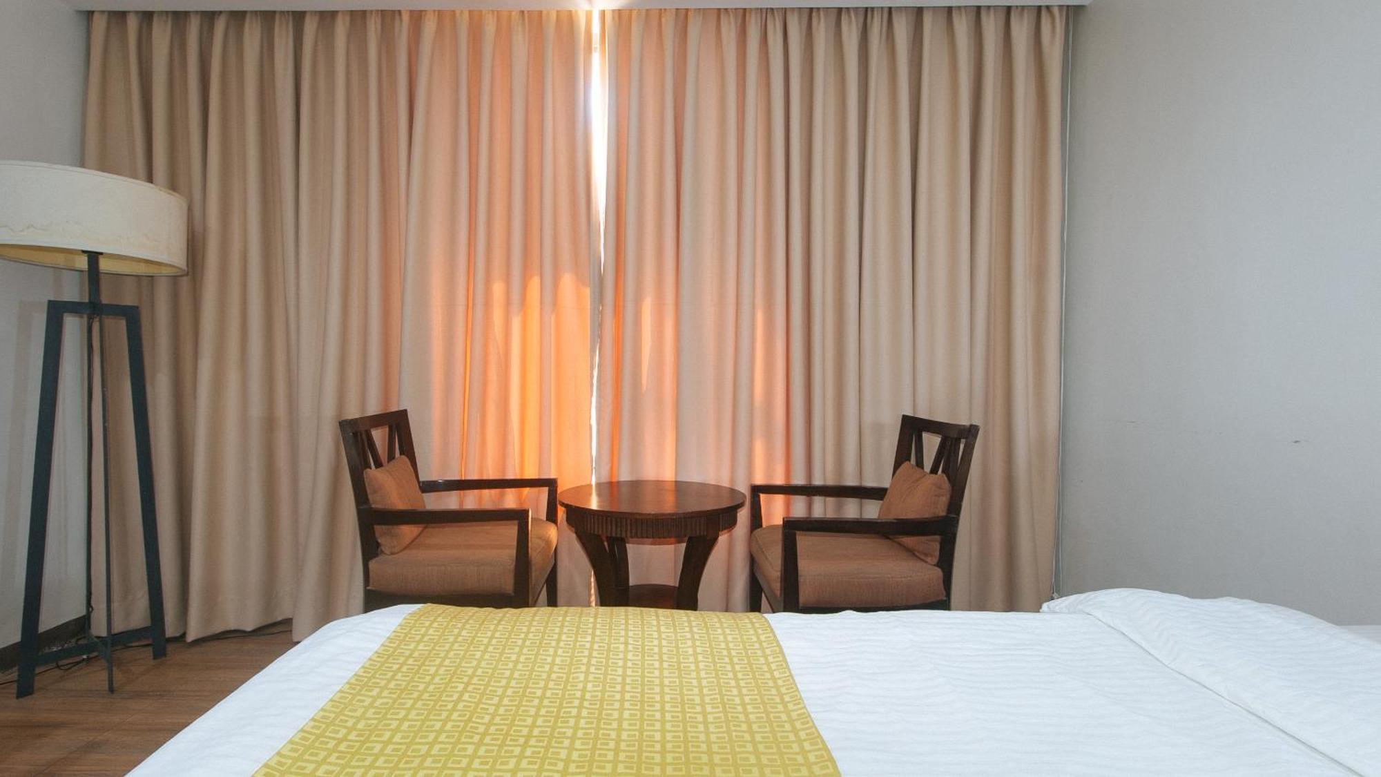Bliss Hotel San Fernando Pampanga City Exteriör bild