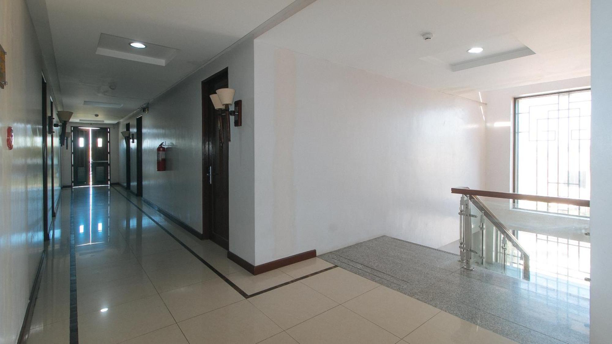 Bliss Hotel San Fernando Pampanga City Exteriör bild